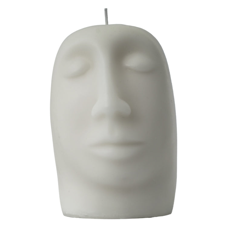 Carrol Boyes Sculptural Candle, Gleam