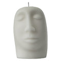 Carrol Boyes Sculptural Candle, Gleam