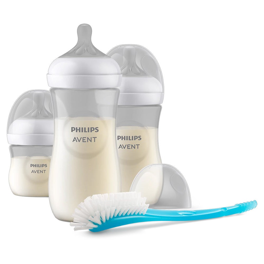 Avent Natural Response 4pc Newborn Gift Set