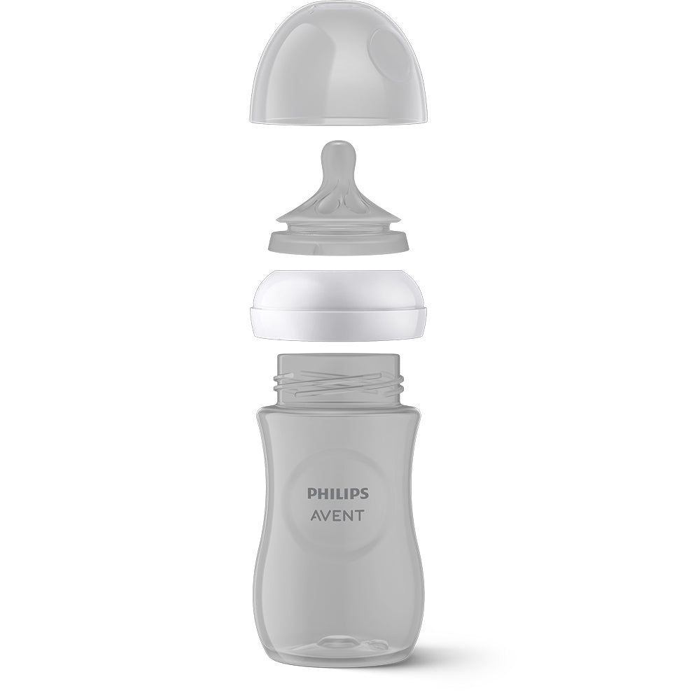 Avent Natural Response 4pc Newborn Gift Set