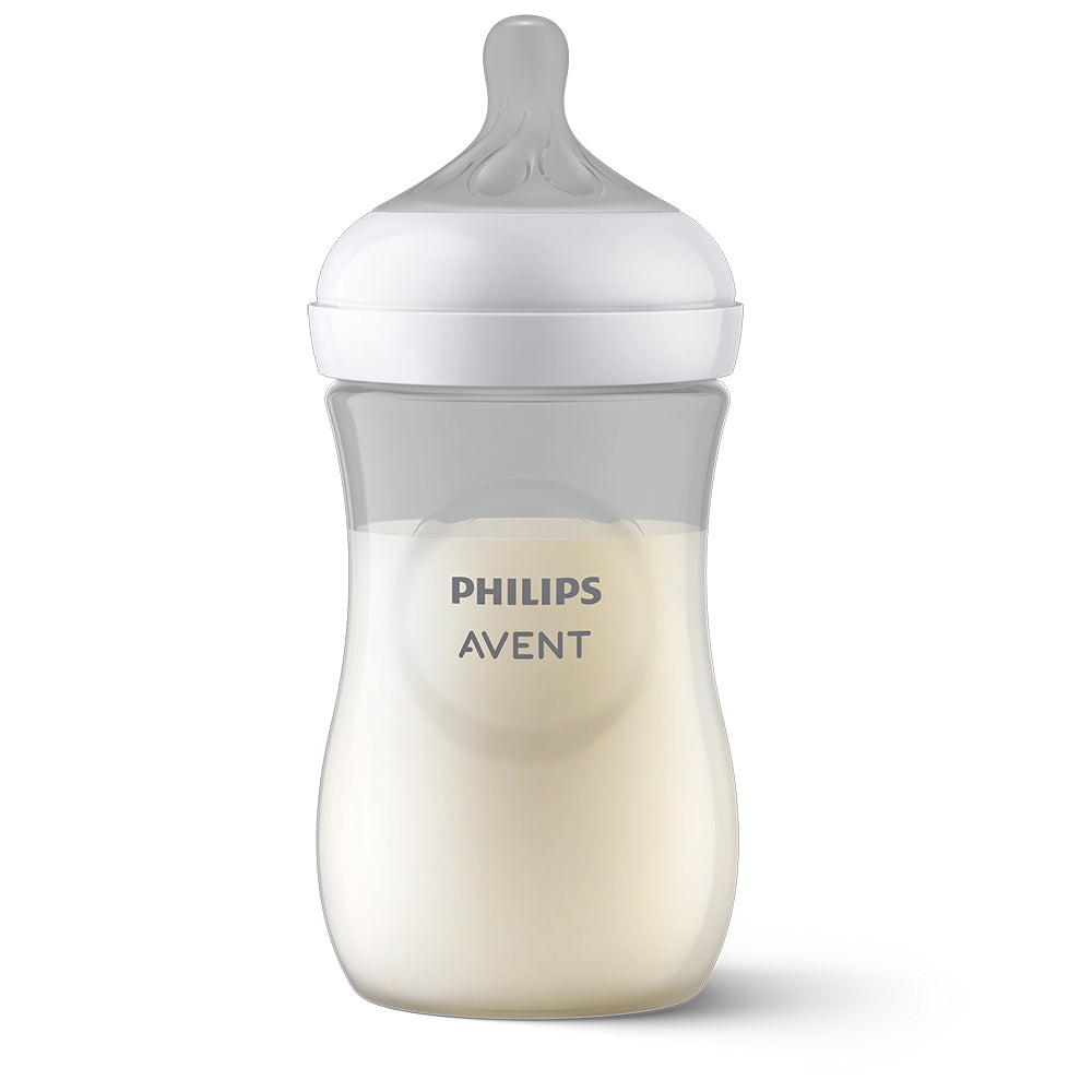 Avent Natural Response 4pc Newborn Gift Set