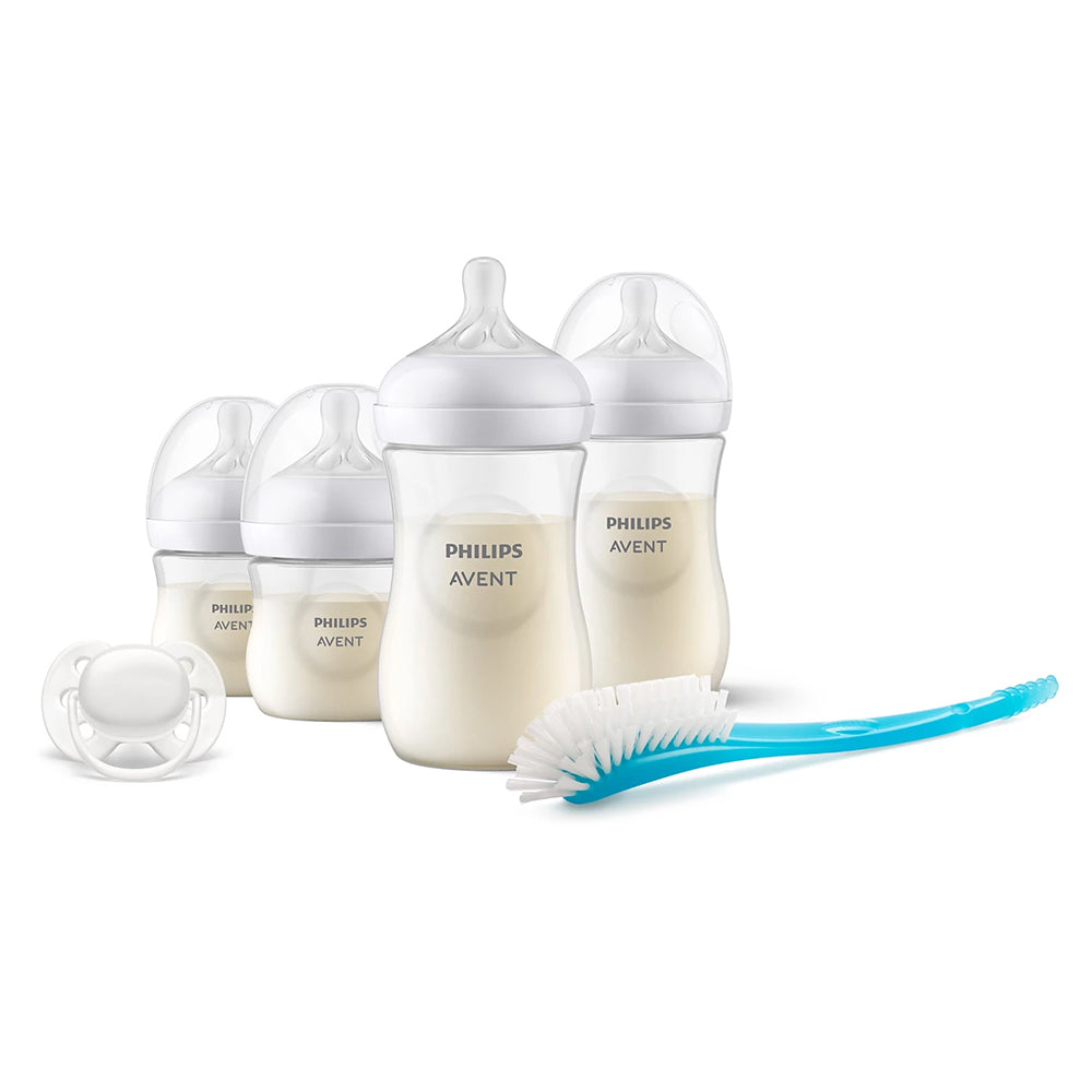 Avent Natural Response 6pc Newborn Gift Set