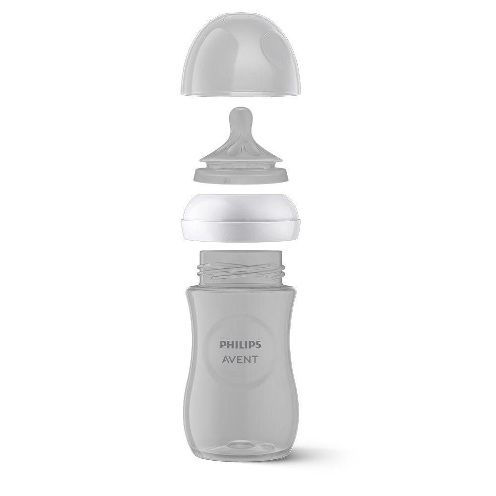 Avent Natural Response 6pc Newborn Gift Set