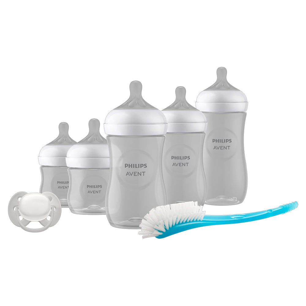 Avent Natural Response 7pc Newborn Gift Set