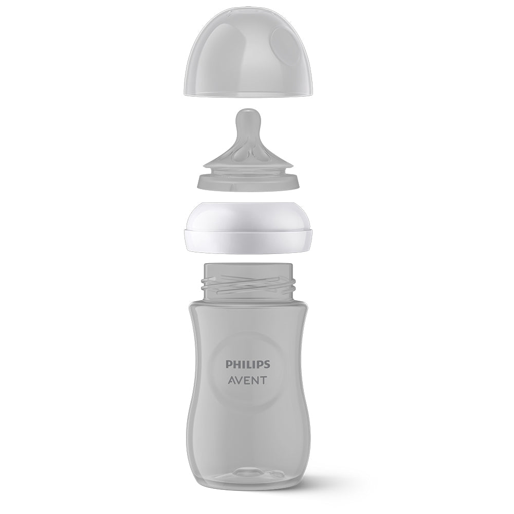 Avent Natural Response 7pc Newborn Gift Set