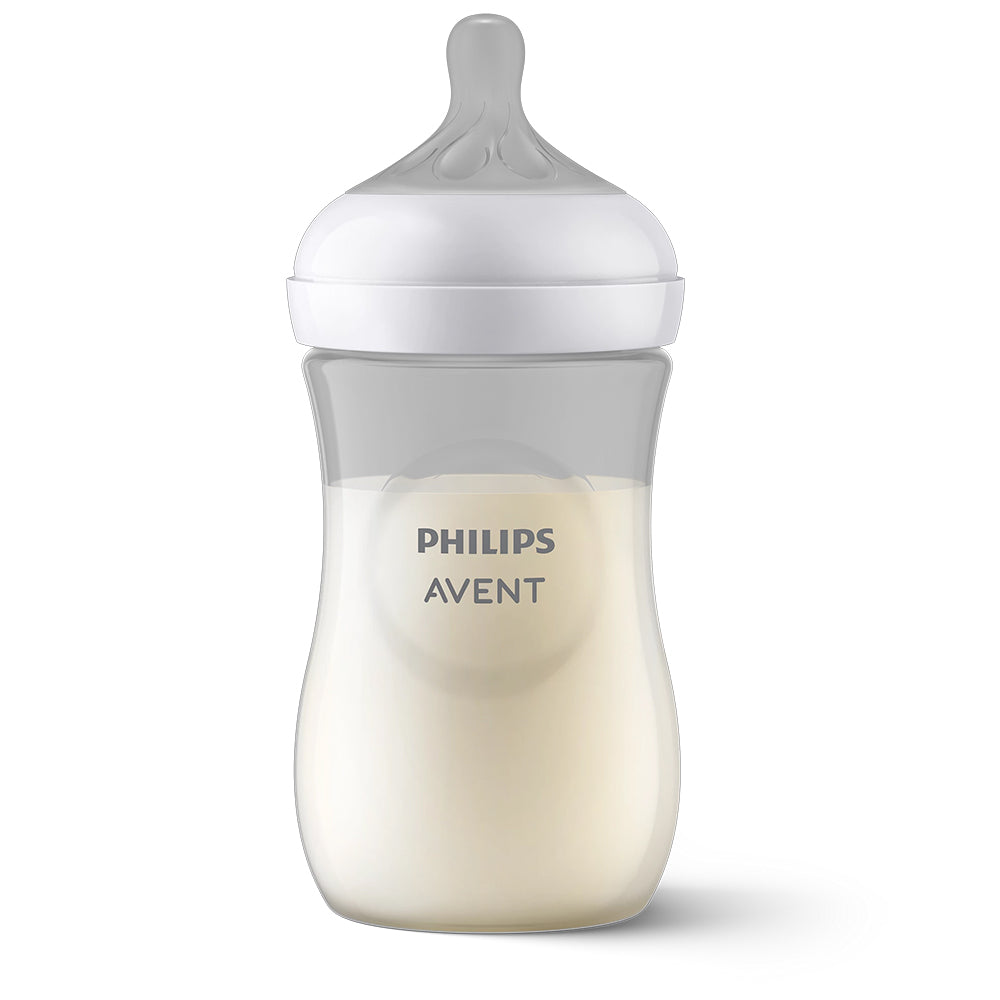 Avent Natural Response 7pc Newborn Gift Set