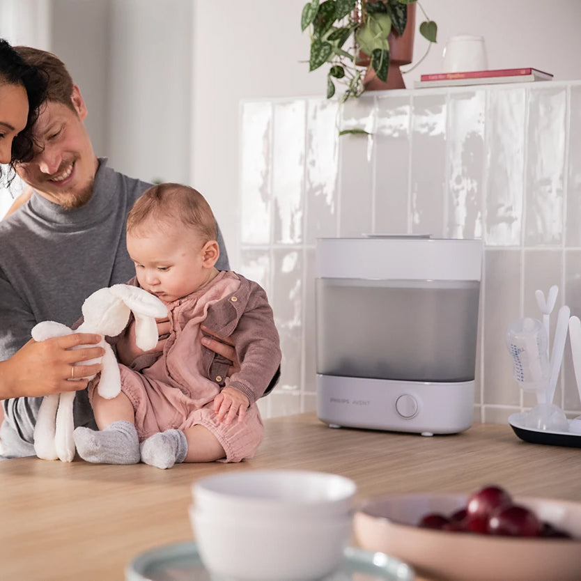 Avent Advanced Baby Bottle Sterilizer