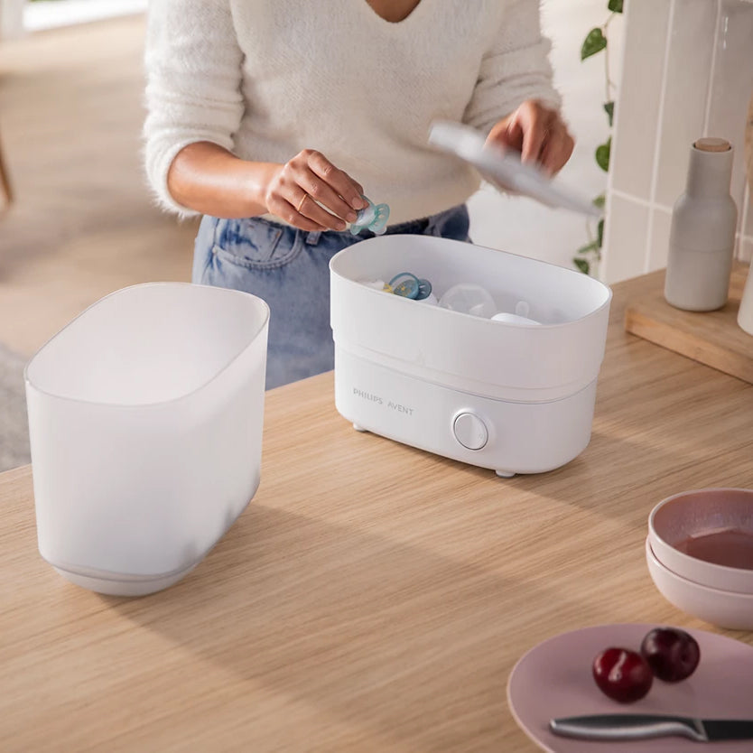 Avent Advanced Baby Bottle Sterilizer