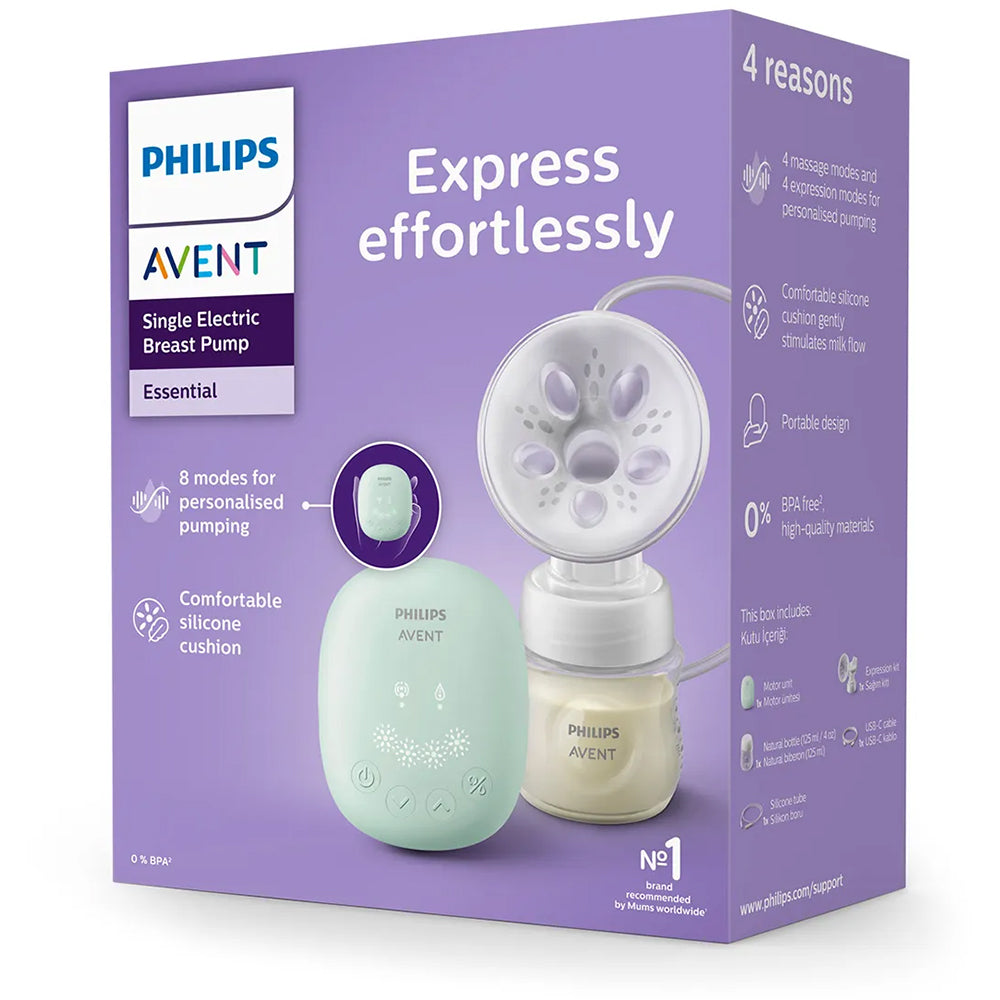 Avent Essential Single Electric Breast Pump