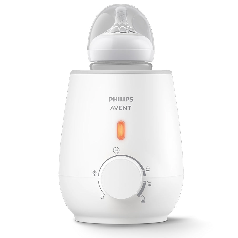 Avent Advanced Fast Baby Bottle Warmer