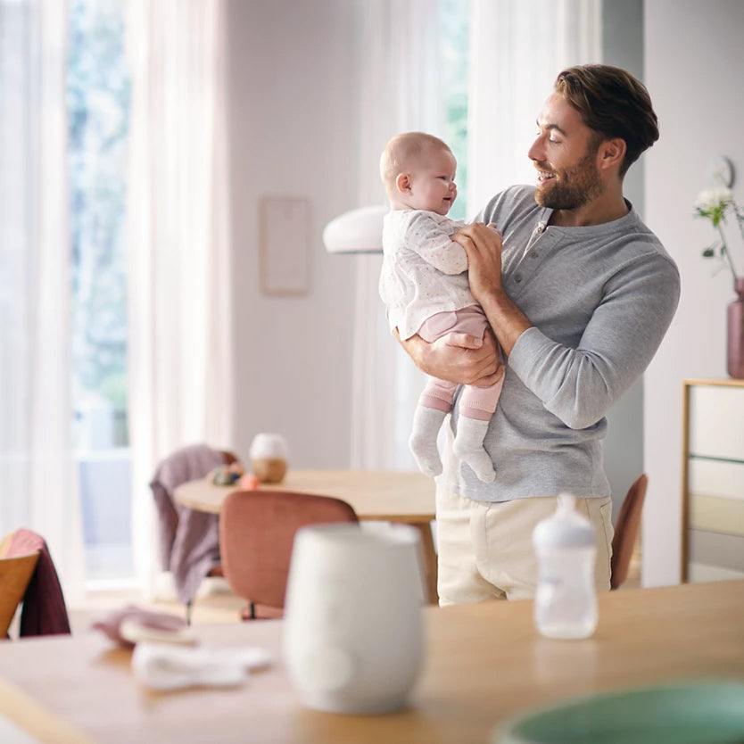 Avent Advanced Fast Baby Bottle Warmer