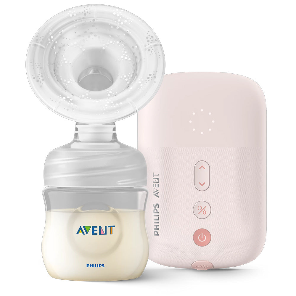 Avent Natural Single Electric Breast Pump