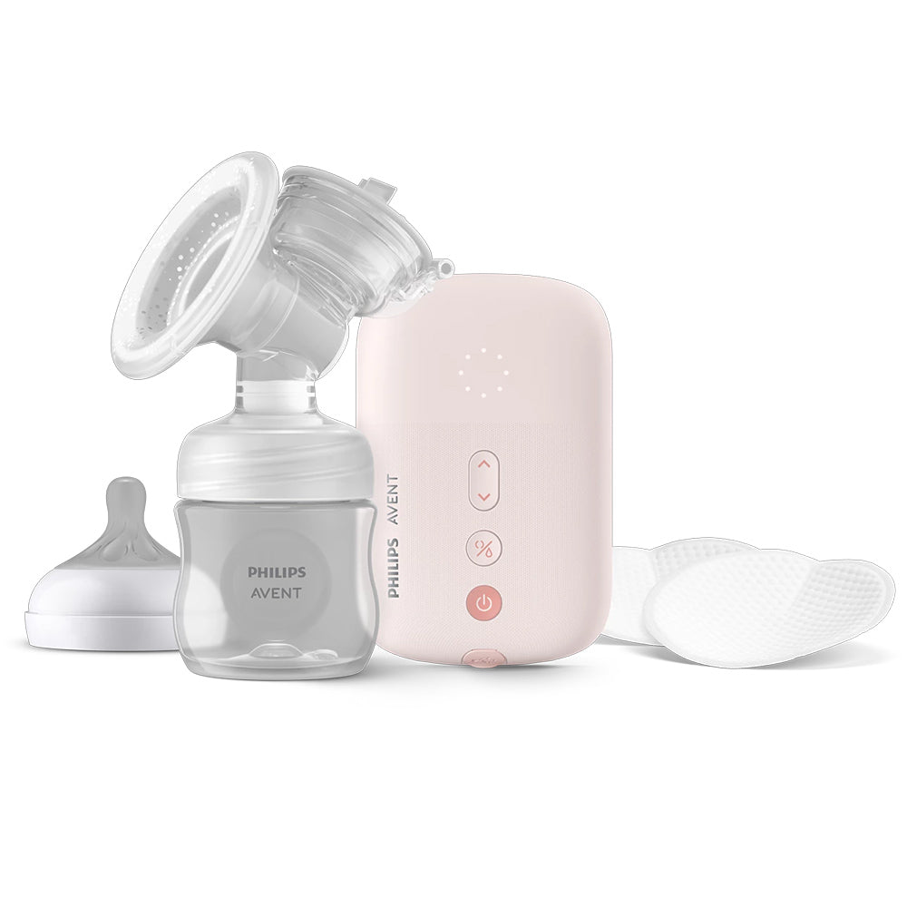 Avent Natural Single Electric Breast Pump