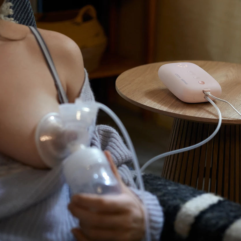 Avent Natural Single Electric Breast Pump