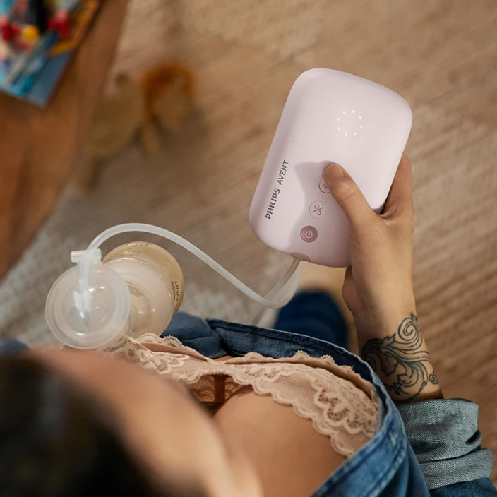 Avent Natural Single Electric Breast Pump