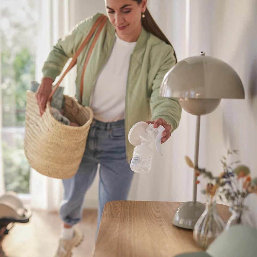 Avent Manual Breast Pump