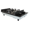 Snappy Chef 2 Burner Countertop Gas Stove