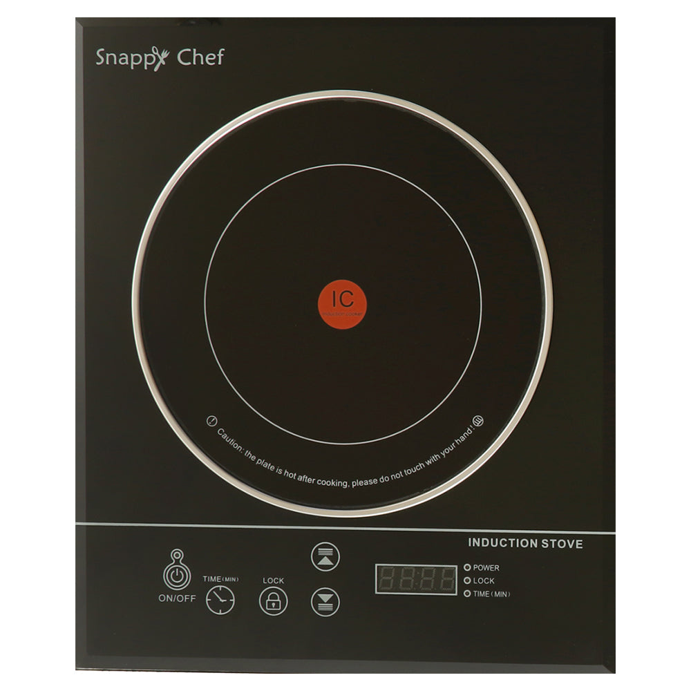 Snappy Chef Single Plate Induction Stove