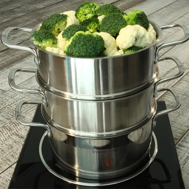 Snappy Chef Single Plate Induction Stove
