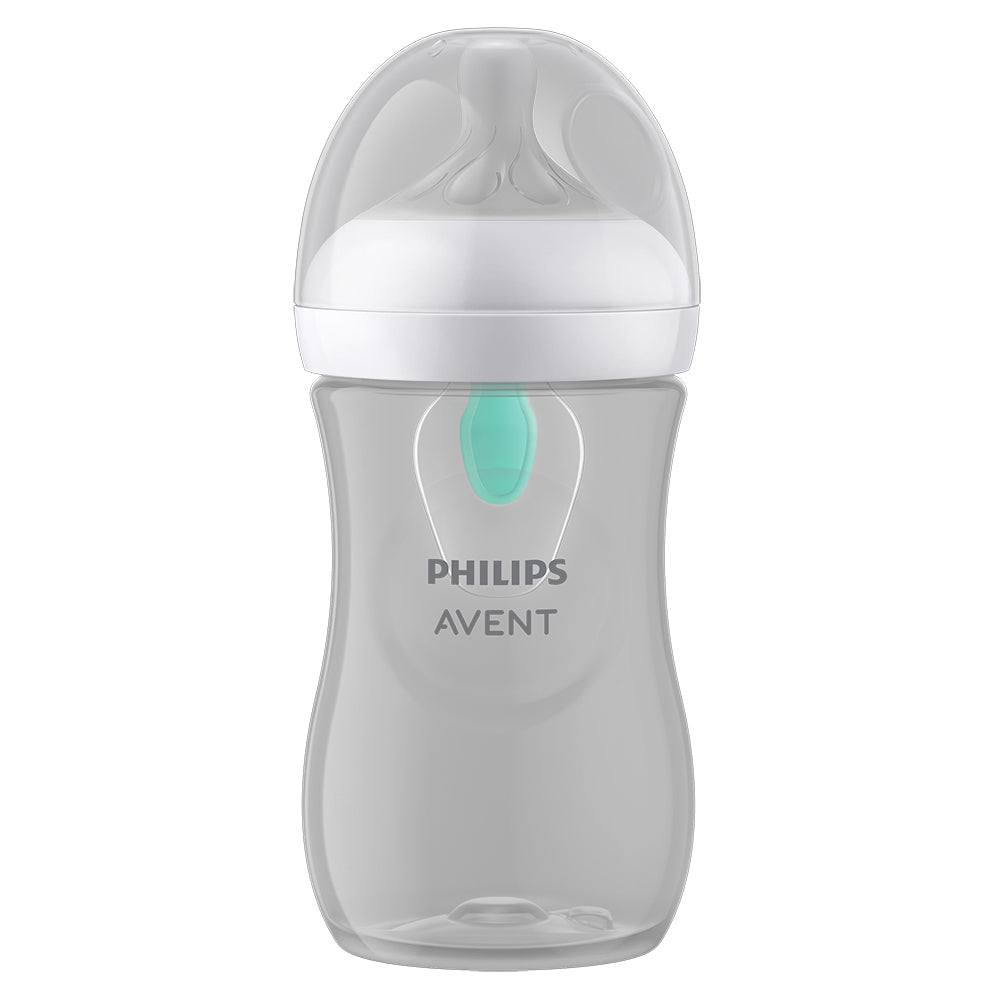 Avent Natural Response 260ml Anti-Colic Bottle With AirFree Vent