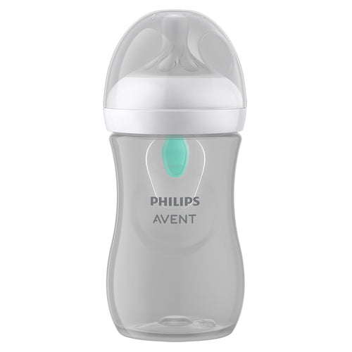 Avent Natural Response 260ml Anti-Colic Bottle With AirFree Vent