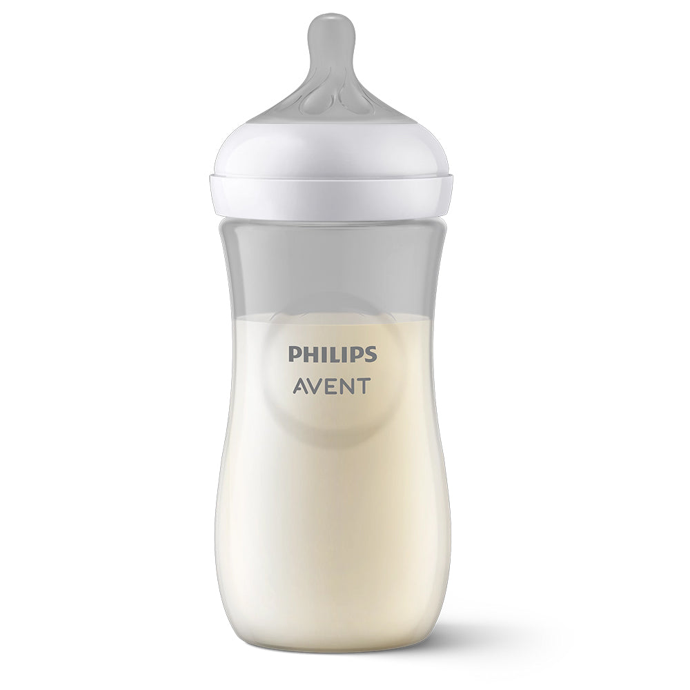Avent Natural Response 330ml Baby Bottle