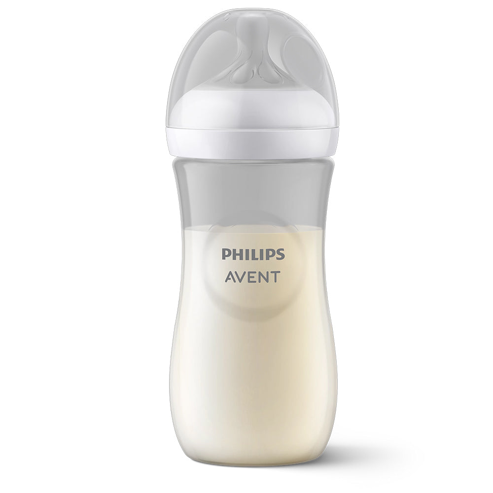 Avent Natural Response 330ml Baby Bottle