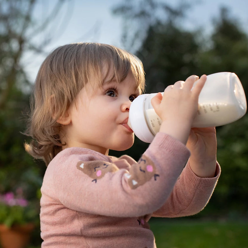 Avent Natural Response 330ml Baby Bottle