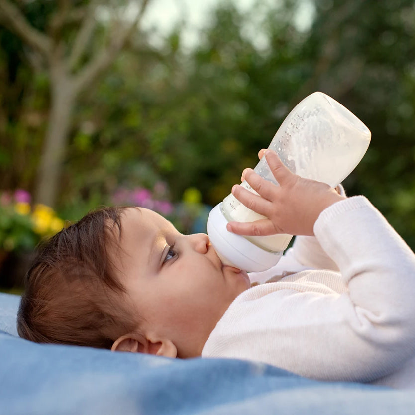 Avent Natural Response 330ml Baby Bottle