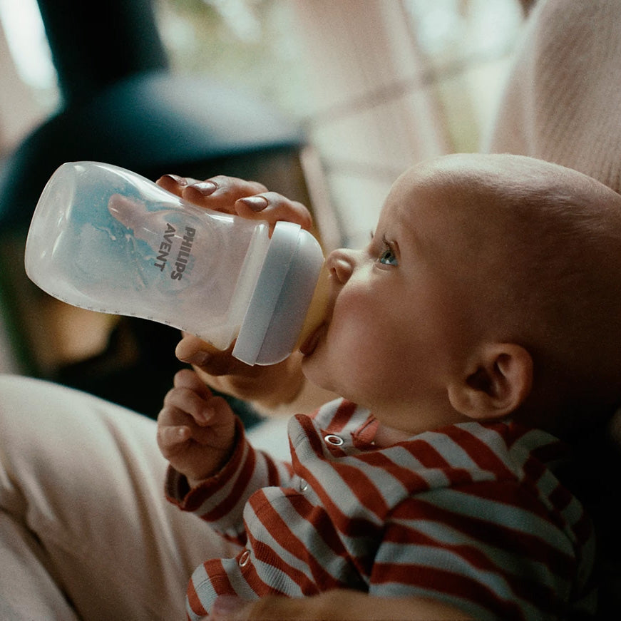 Avent Natural Response Flow 3 Baby Bottle Teats, Set Of 2