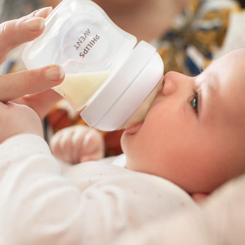 Avent Natural Response Flow 3 Baby Bottle Teats, Set Of 2