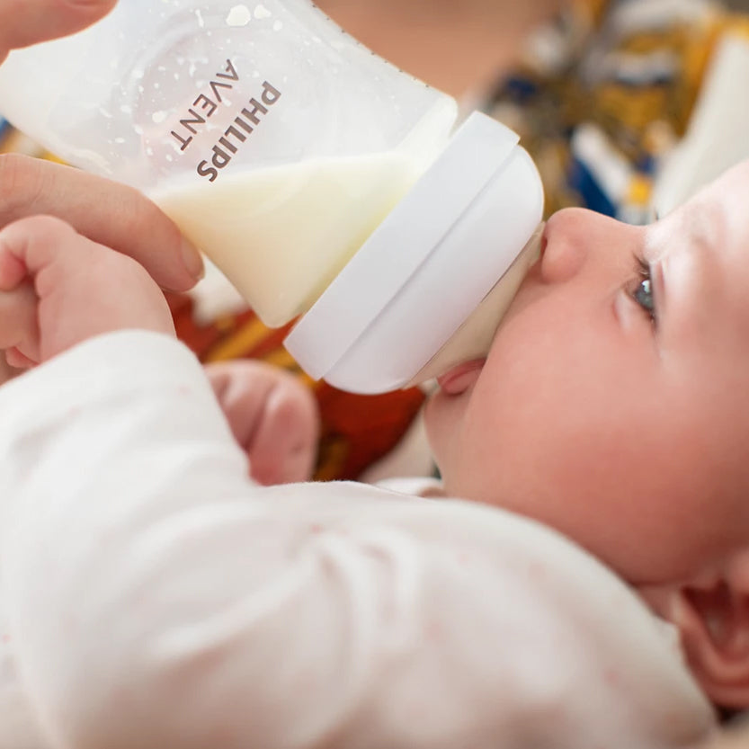 Avent Natural Response Flow 4 Baby Bottle Teats, Set Of 2
