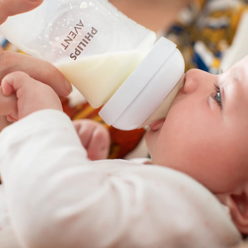Avent Natural Response Flow 6 Baby Bottle Teats, Set Of 2