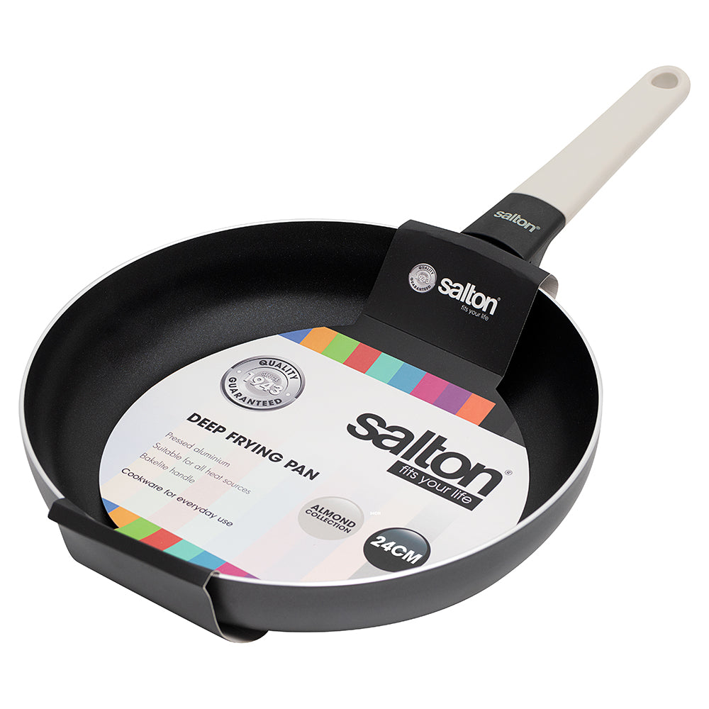 Salton Deep Non-Stick Frying Pan