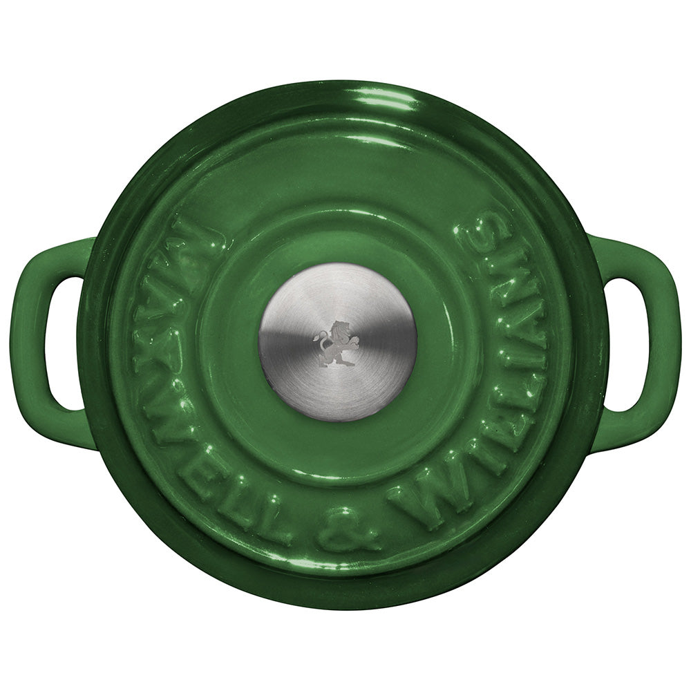 Maxwell & Williams Cast Iron Mini Cocotte, 260ml