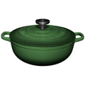Maxwell & Williams Cast Iron Round Casserole, 24cm