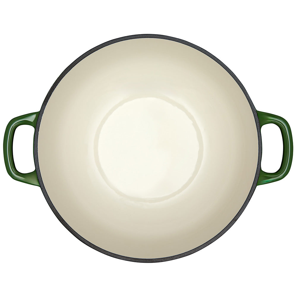 Maxwell & Williams Cast Iron Round Casserole, 24cm