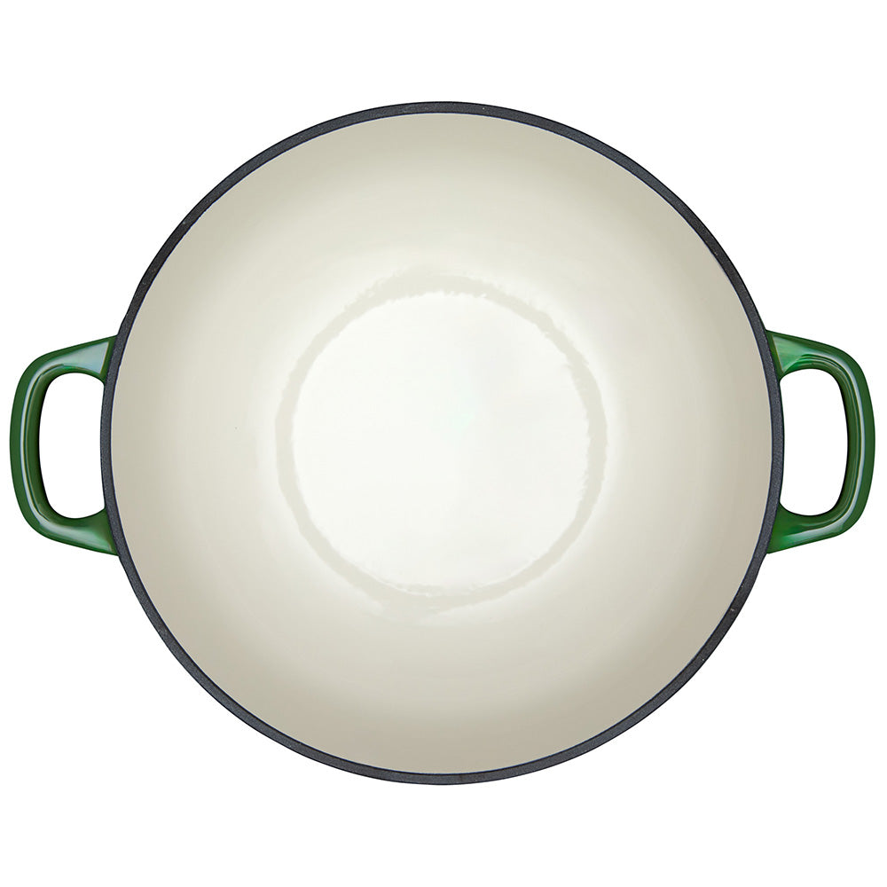 Maxwell & Williams Cast Iron Round Casserole, 26cm