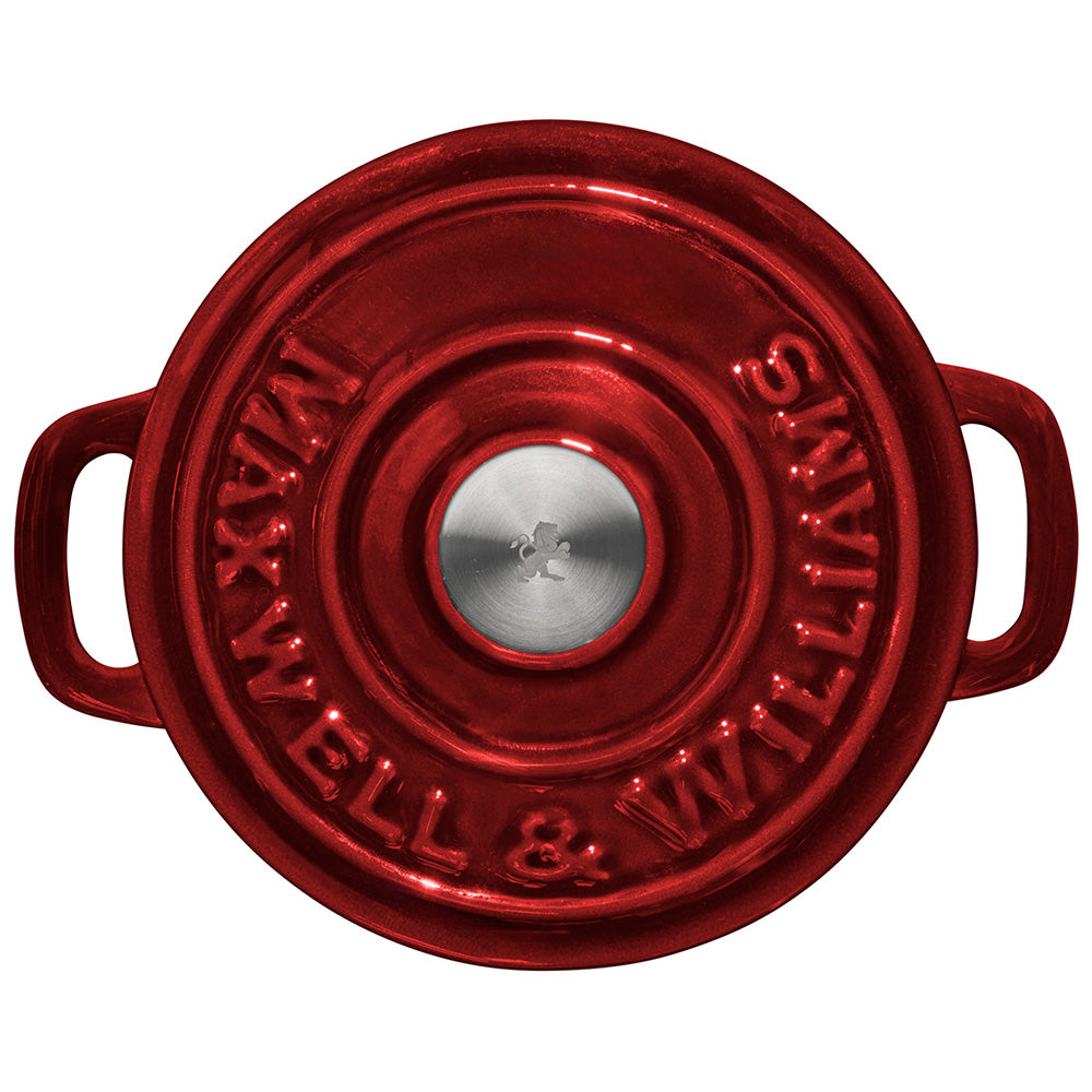 Maxwell & Williams Cast Iron Mini Cocotte, 260ml
