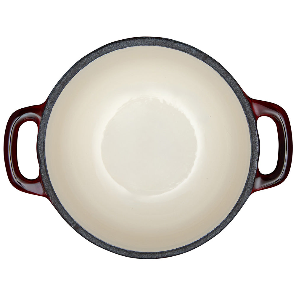 Maxwell & Williams Cast Iron Mini Cocotte, 260ml
