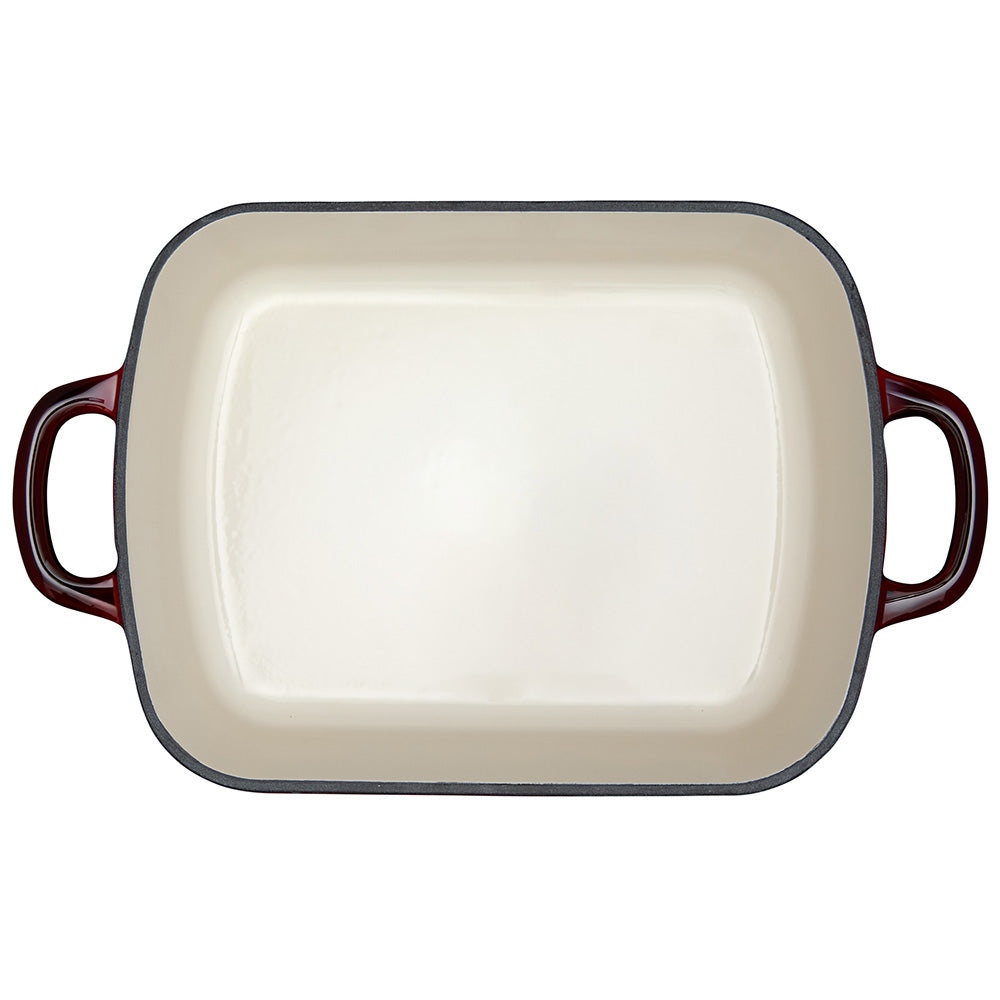 Maxwell & Williams Cast Iron Roaster, 28cm