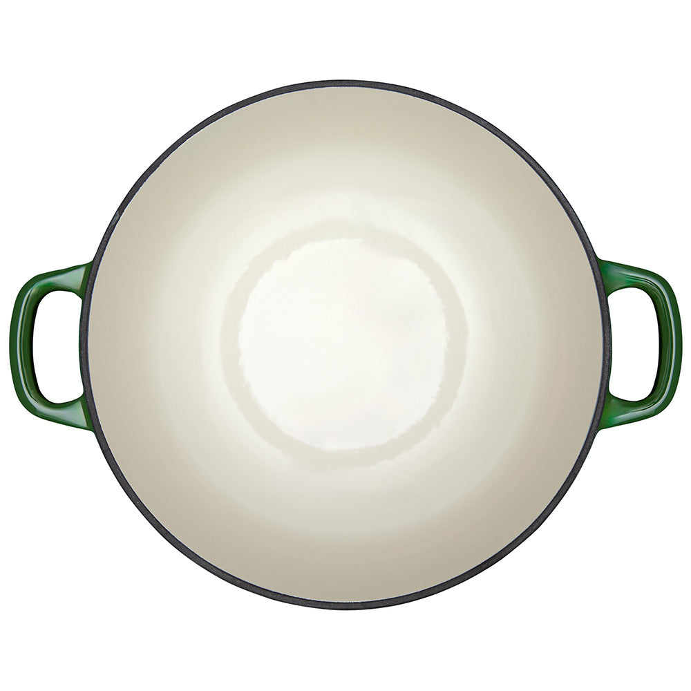 Maxwell & Williams Cast Iron Round Casserole, 28cm
