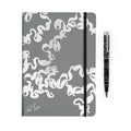 Carrol Boyes Notebook Set, Quicksilver Graphite