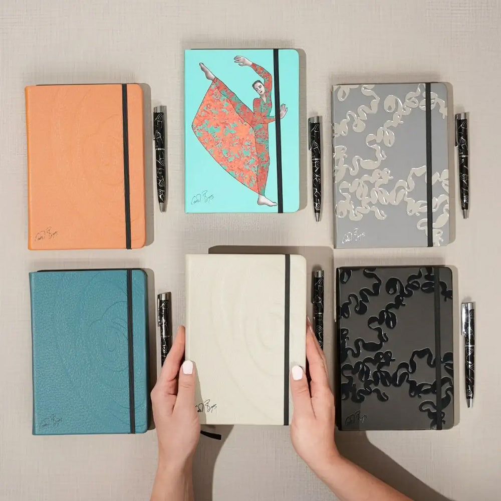 Carrol Boyes Revolution Notebook Set
