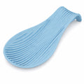 O'lala Ribbed Silicone Spoon Rest