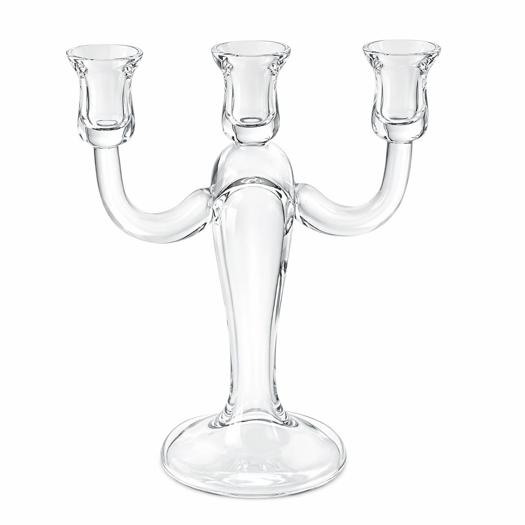 Krosno 3-Arm Candelabra