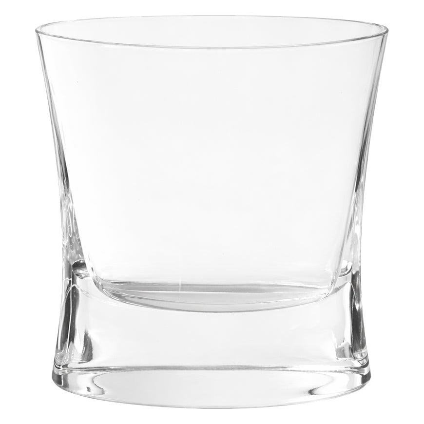 Krosno 34cm Glass Vase