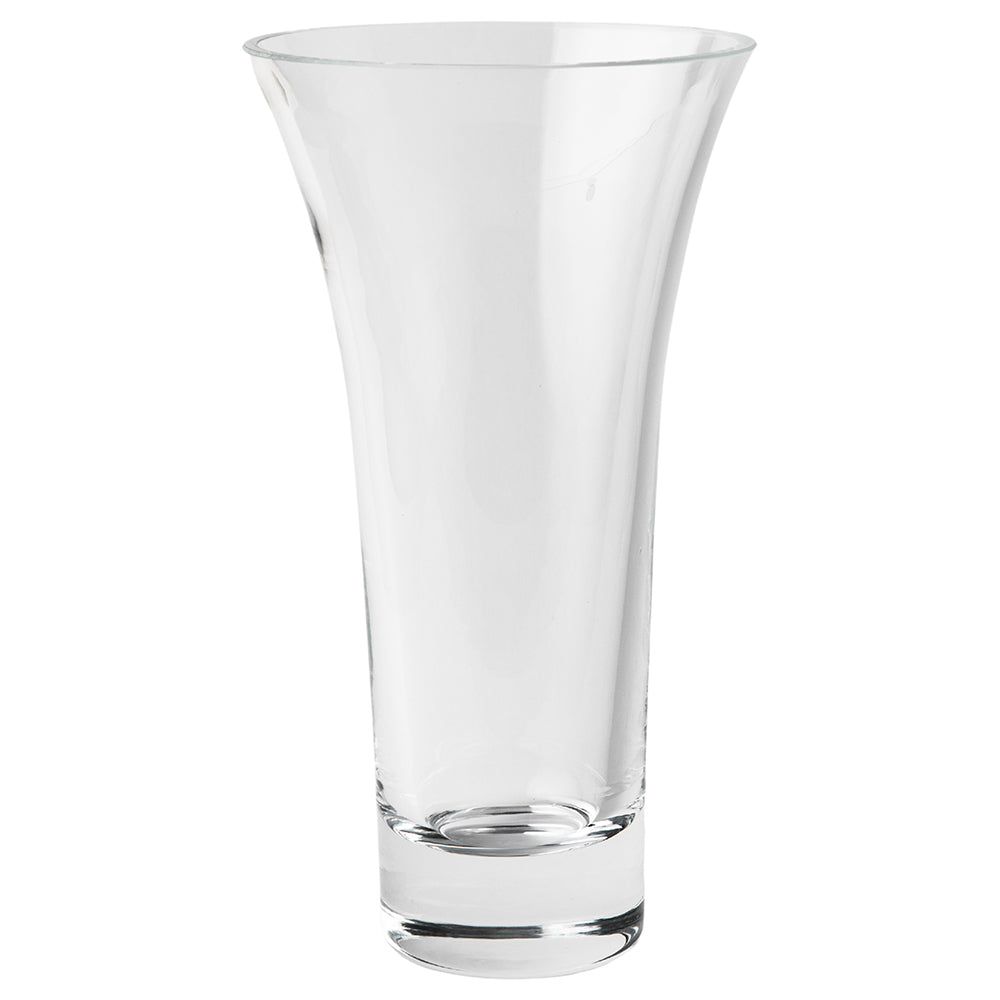 Krosno 28cm Glass Vase
