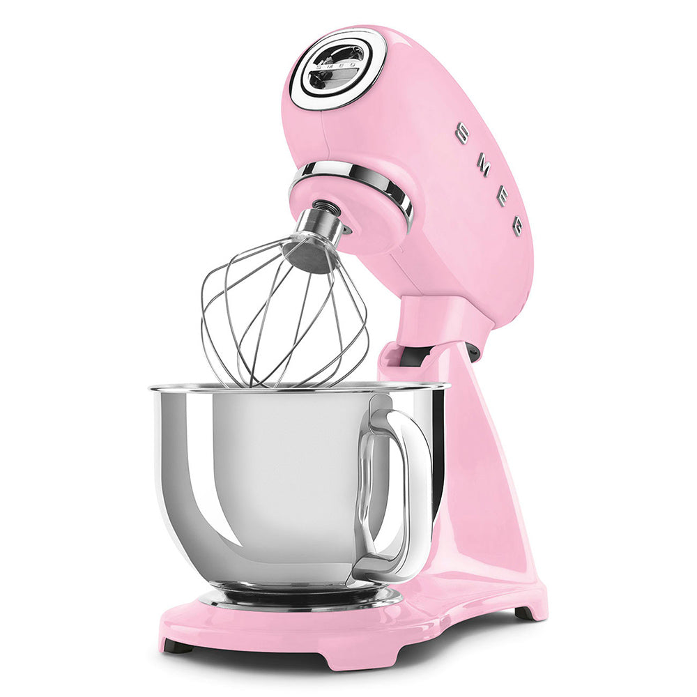 Smeg Full Colour Retro Stand Mixer, 4.8L