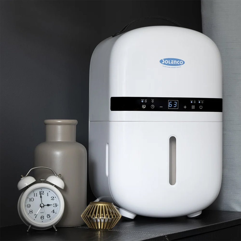 Solenco 5L Compressor Dehumidifier